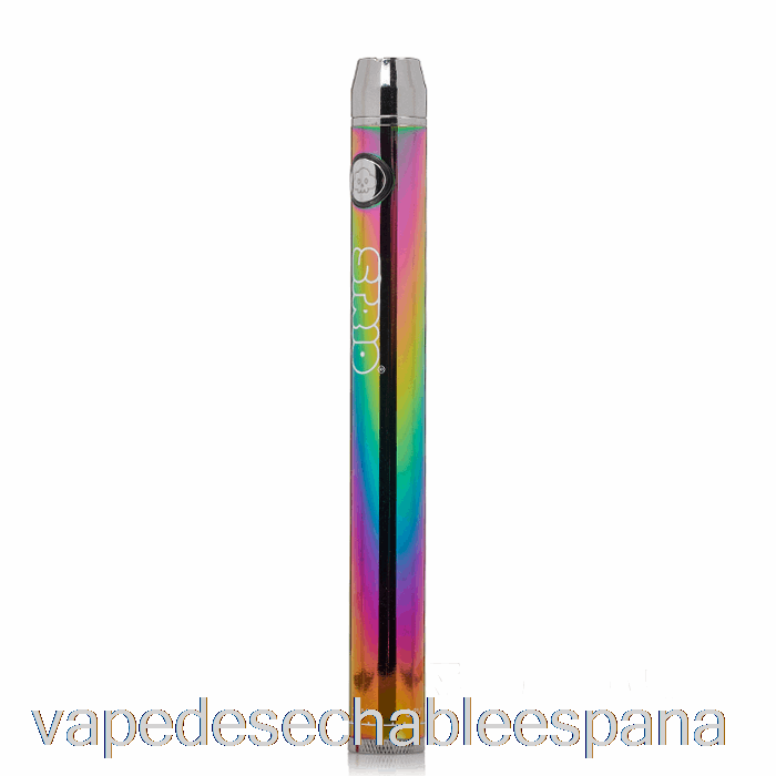 Vape Desechable España Strio Bottom Twist 510 Bateria Arcoiris